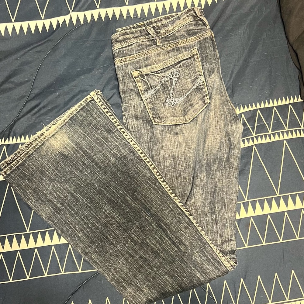 Silver jeans size 31x33